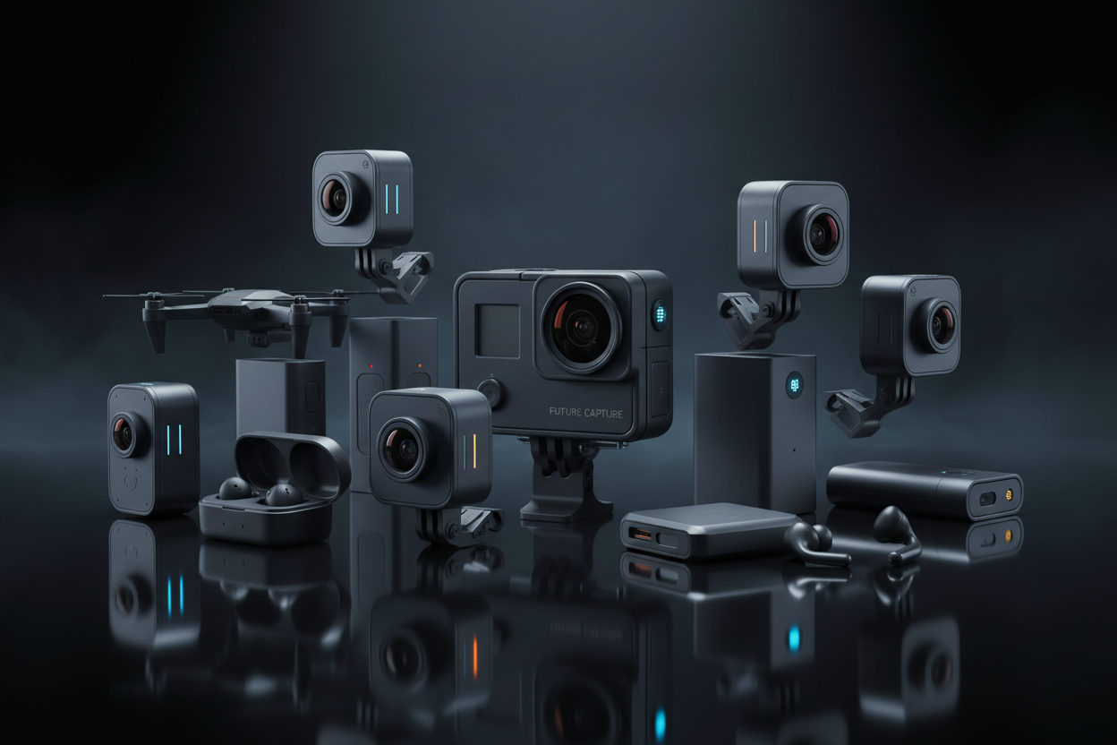 Cameras & Tech