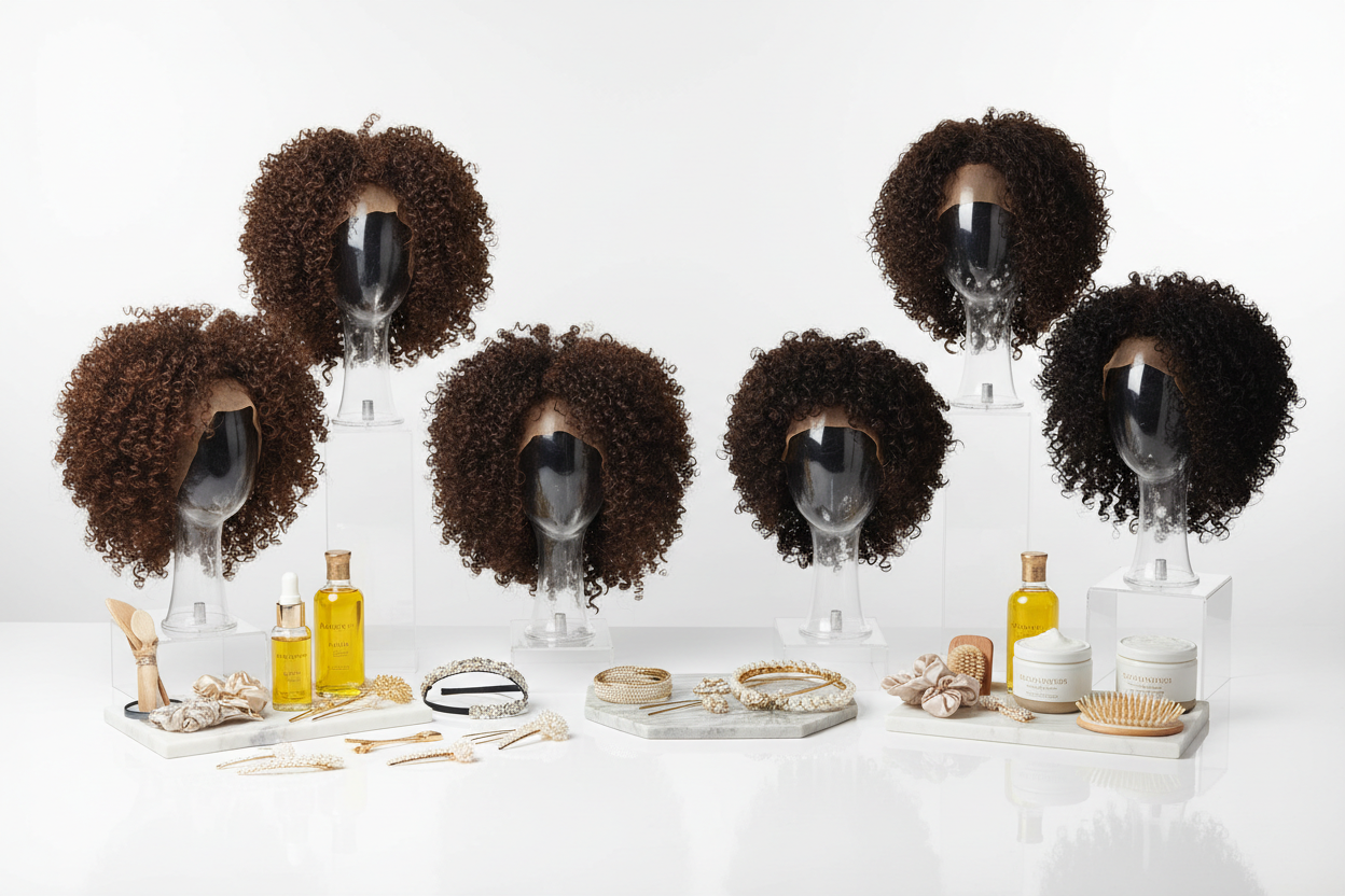 Hair & Beauty