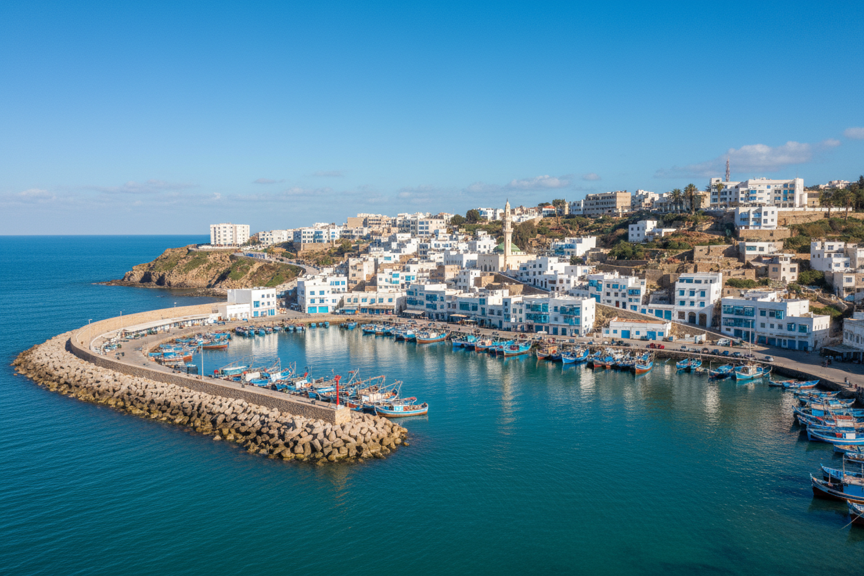Beni Saf City, Algeria